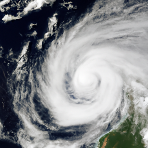 Typhon Talim se dirige vers la mer de Chine méridionale : Xinhua