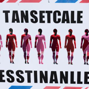Interdiction des athlètes transgenres féminines de participer aux compétitions cyclistes féminines
