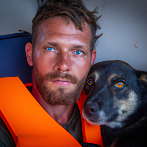 Un Australien et son chien secourus après 3 mois à la dérive dans le Pacifique