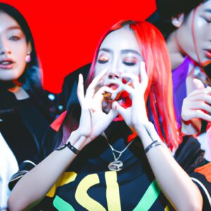 Retour de la K-pop en Chine : Une bataille pour la pertinence
