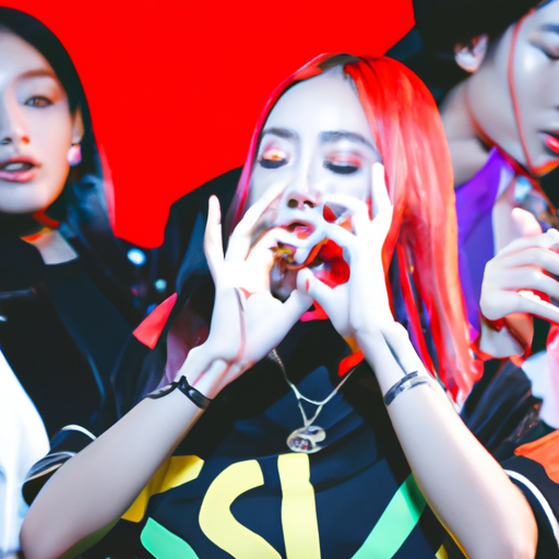 Retour de la K-pop en Chine : Une bataille pour la pertinence