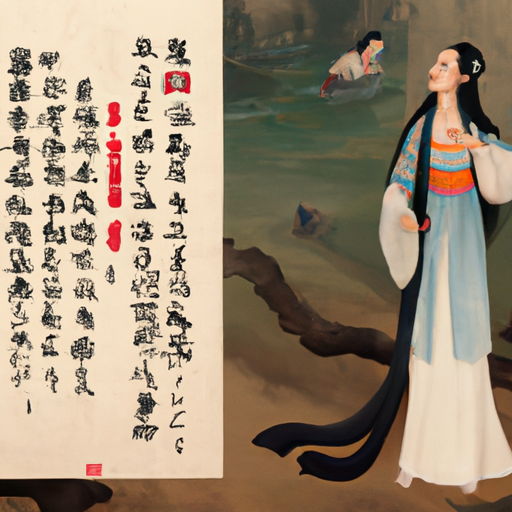 La poésie de la dynastie Tang prend vie dans le film animé « Chang An »