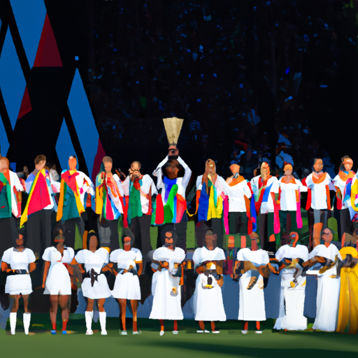 Cérémonie d’ouverture de la Coupe du Monde Féminine 2023 met l’accent sur les Premières Nations