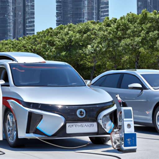 La Chine mise gros sur les véhicules électriques avec un investissement au Brésil