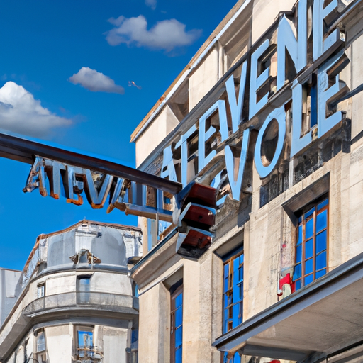 Grève des acteurs et écrivains à Tinseltown