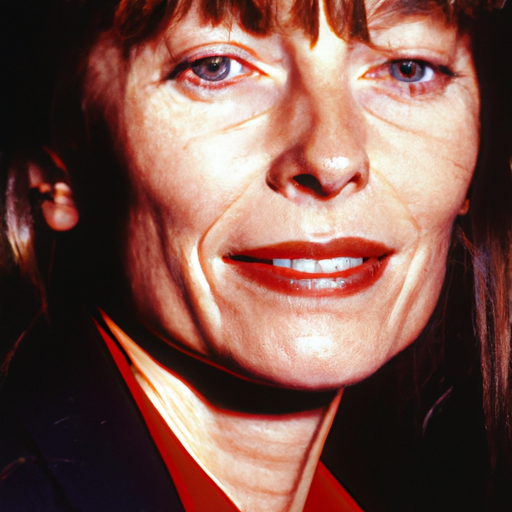 Jane Birkin : de l&rsquo;actrice britannique à l&rsquo;icône française