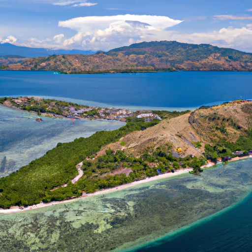 L’île paradisiaque de Lombok, son or empoisonné et les enfants qui en souffrent