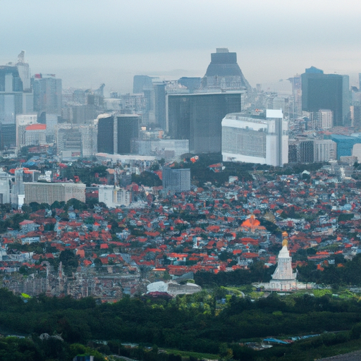 Indonésie : la nouvelle capitale Nusantara ne peut pas se permettre les fils emmêlés de Jakarta