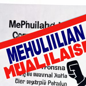Commentaire : Les élections d&rsquo;État en Malaisie – Muhyiddin de Perikatan Nasional a besoin d&rsquo;une victoire