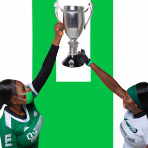 Le Nigeria tient en échec les championnes olympiques du Canada avec un arrêt de penalty à la Coupe du Monde féminine.