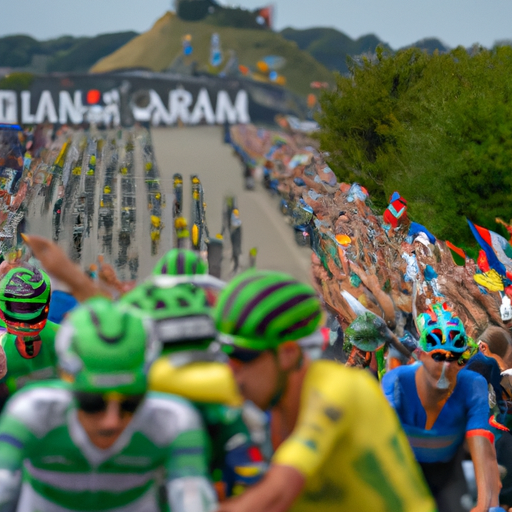 Tour de France : Asgreen du Danemark remporte l&rsquo;étape 18, Vingegaard conserve la tête