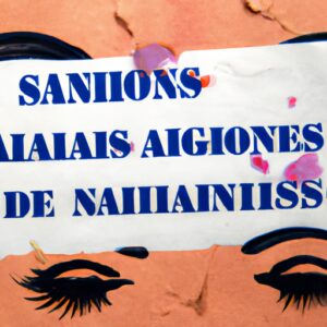 Interdiction des salons de beauté : désespoir des femmes afghanes