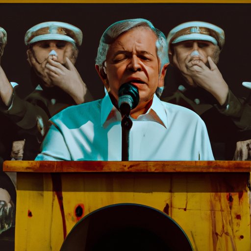 AMLO défend l&rsquo;armée mexicaine après un rapport sur le cas des étudiants disparus