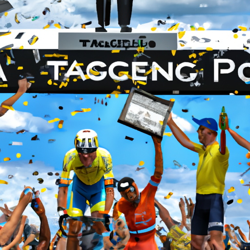 Tour de France : Pogacar remporte la 20e étape, Vingegaard en position de remporter le titre
