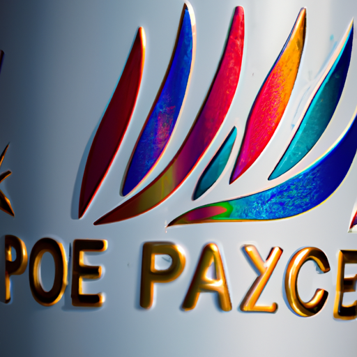 Design de torche sur le thème de la paix dévoilé pour les Jeux Olympiques de Paris 2024