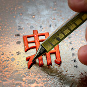 Alerte rouge pour les fortes pluies à Pékin en Chine