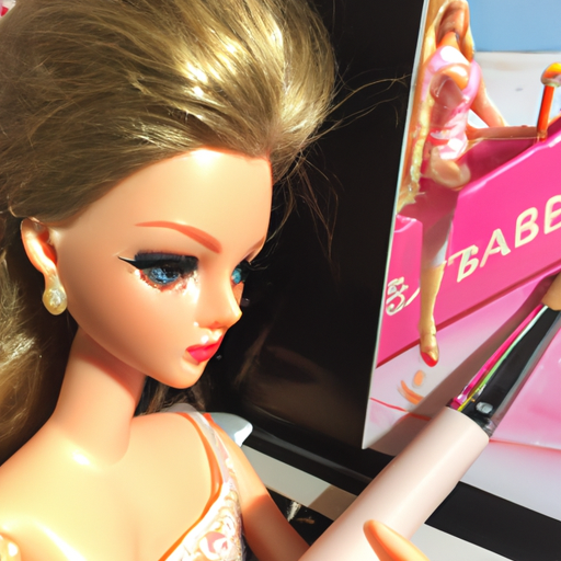 Barbie se refait une beauté grâce à l&rsquo;IA, et Nars remet les NFT au goût du jour : les incontournables de la semaine sur Web3.