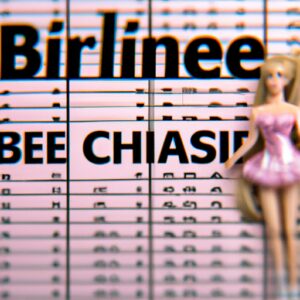 « En Chine, &lsquo;Barbie&rsquo; s&rsquo;impose et dépasse les 25 millions de dollars »