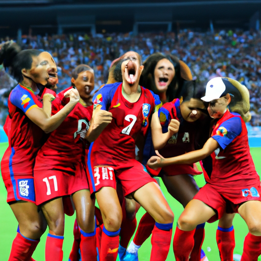 Les États-Unis se battent pour la première place dans le groupe de la Coupe du Monde féminine après un match nul contre les Pays-Bas.