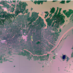 Inondations à perte de vue : Des régions de la Chine sous les eaux après des pluies historiques