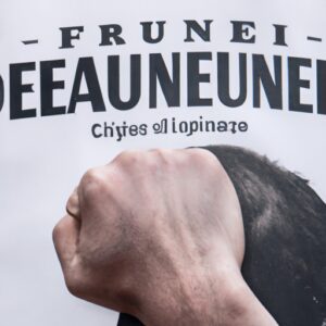 Fin de la grève des journalistes français, un éditeur d&rsquo;extrême droite prend la tête du journal du dimanche.
