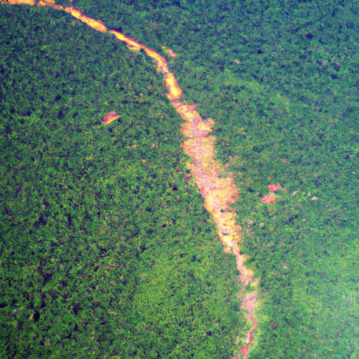 Baisse de 66% de la déforestation en Amazonie brésilienne en juillet
