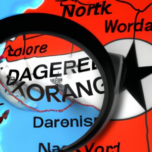 La Corée du Nord dénonce l&rsquo;aide militaire américaine à Taïwan comme une provocation « dangereuse »