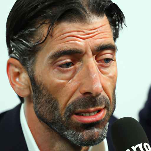 Gianluigi Buffon, légende italienne, prend sa retraite du football à 45 ans.