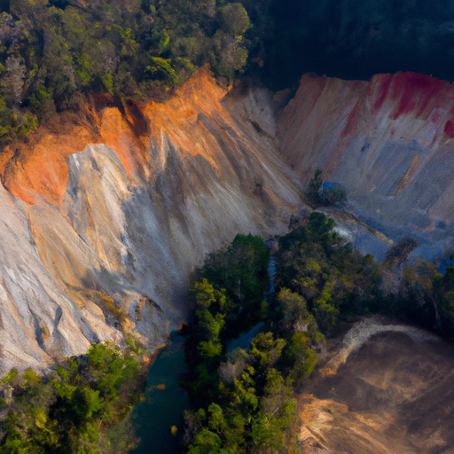 Mine d&rsquo;or au Brésil met en danger le territoire indigène, selon les défenseurs