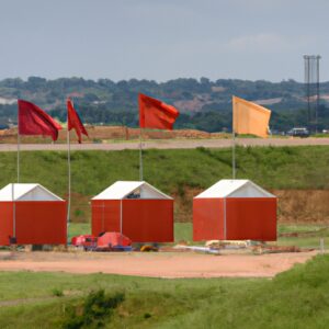 Doutes sur le jamboree touché par la canicule en Corée du Sud alors que les scouts de Singapour, des États-Unis et de Grande-Bretagne quittent le site.