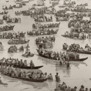 30 morts dans les inondations du nord de la Chine