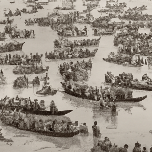 30 morts dans les inondations du nord de la Chine