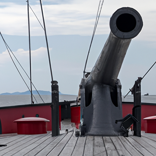 La Chine accusée d&rsquo;utiliser un canon à eau sur un bateau philippin en mer de Chine méridionale.