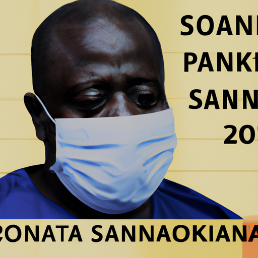 Ousmane Sonko du Sénégal hospitalisé après une semaine de grève de la faim