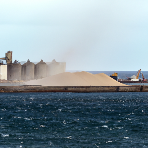 Explosion aux silos à grains du port de Derince en Turquie : plusieurs blessés