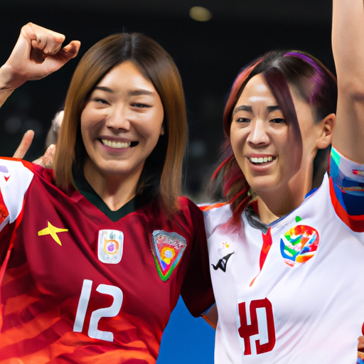 Le Japon étonne l&rsquo;Espagne 4-0 et domine le groupe C à la Coupe du Monde féminine.