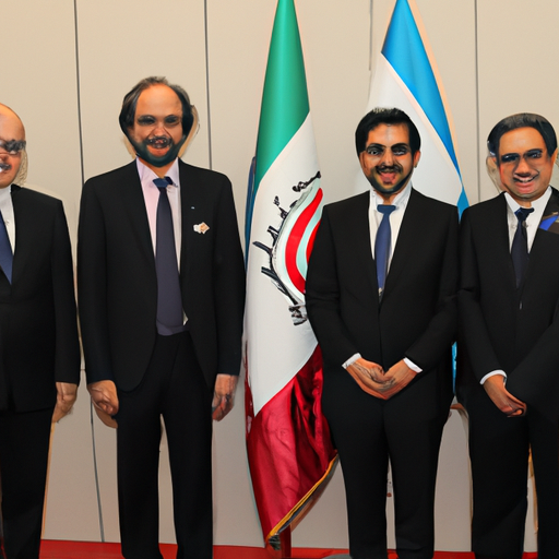 Visite historique du ministre des Affaires étrangères iranien au Japon depuis 2019