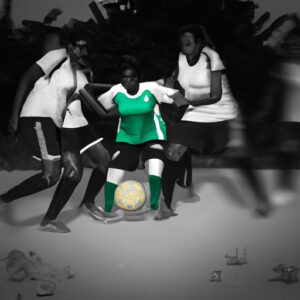 Les footballeuses nigérianes reprennent leur combat contre la fédération pour des primes impayées.