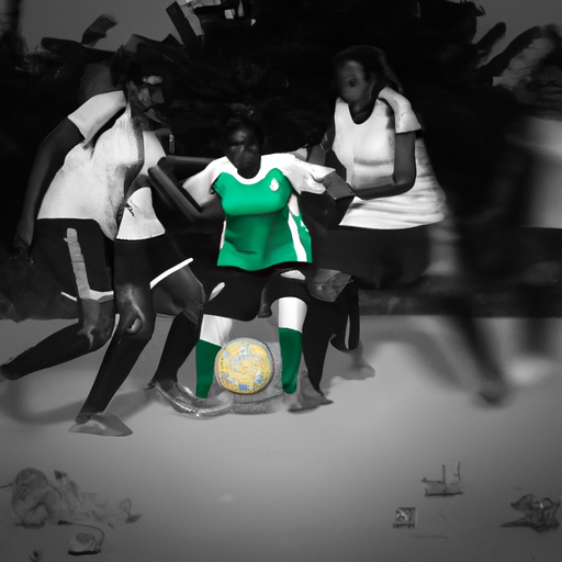 Les footballeuses nigérianes reprennent leur combat contre la fédération pour des primes impayées.