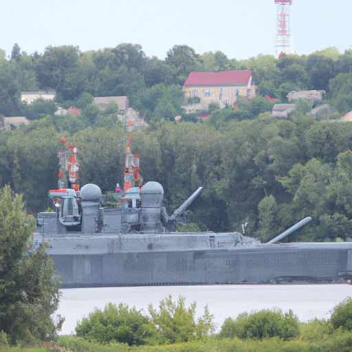 La Russie déploie une unité tchétchène redoutée pour surveiller une ville nucléaire ukrainienne.
