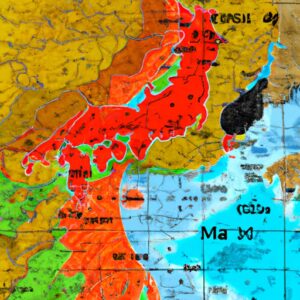 Alerte au Japon et en Corée du Sud alors que la tempête Khanun se dirige vers le nord