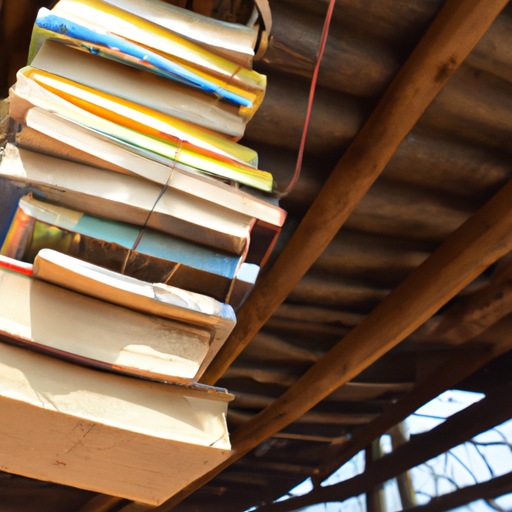 Les « bibliothèques suspendues » du Nigeria : Comment une collecte de livres enthousiasme les élèves