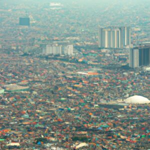 La capitale de l&rsquo;Indonésie nommée ville la plus polluée du monde
