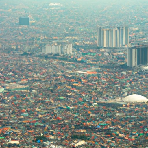 La capitale de l’Indonésie nommée ville la plus polluée du monde