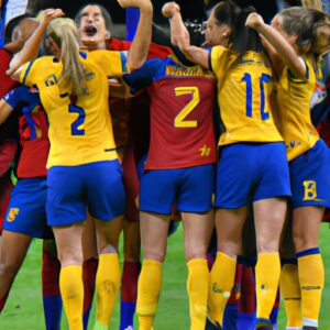 Les États-Unis éliminés de la Coupe du Monde féminine lors d&rsquo;une séance de tirs au but contre la Suède