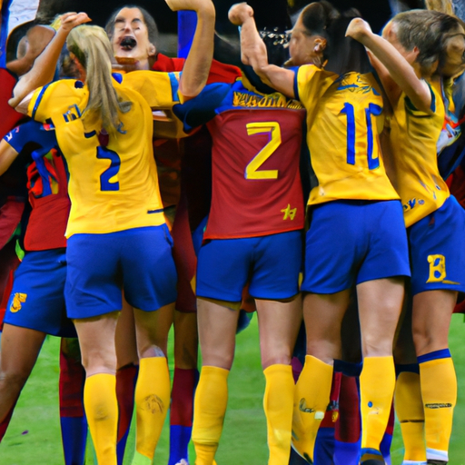 Les États-Unis éliminés de la Coupe du Monde féminine lors d&rsquo;une séance de tirs au but contre la Suède