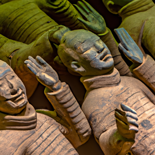 Quatre morts dans un glissement de terrain à Xian en Chine