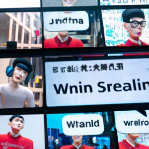 Les livestreams d&rsquo;humains virtuels envahissent la Chine tandis que les créateurs de style NPC prospèrent dans le monde entier.