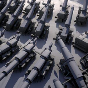 L&rsquo;armée chinoise prétend avoir développé des armes laser à tir « infini »