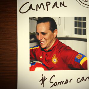 Carmona envoie l&rsquo;Espagne en finale de la Coupe du Monde féminine